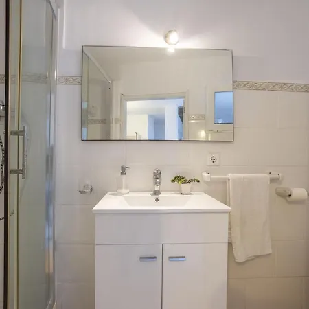 דירה Voramar 101 In *