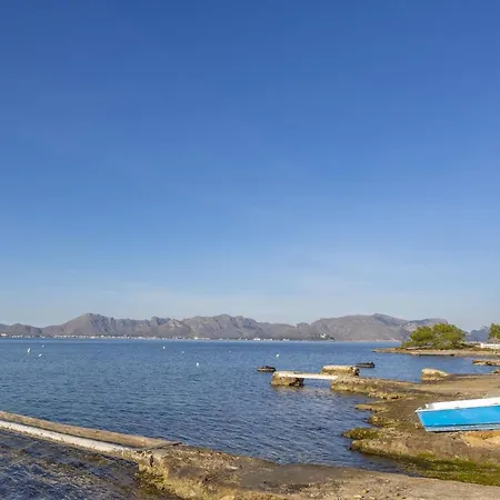 Apartmán Voramar 101 In Alcúdia