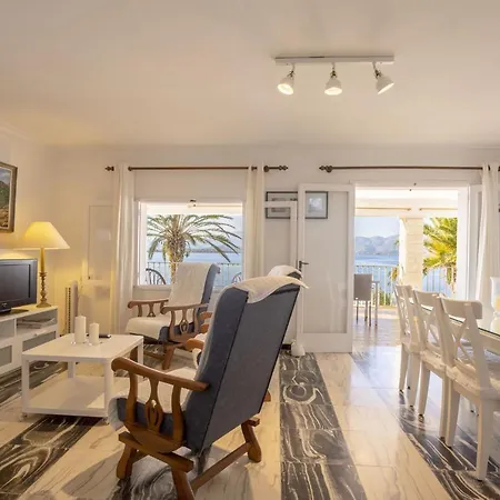 Apartmán Voramar 101 In