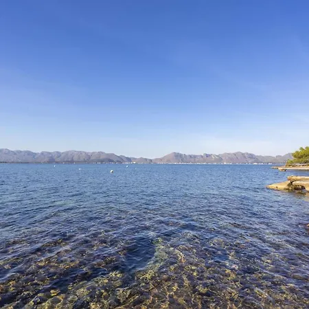 Voramar 101 In Apartmán Alcúdia