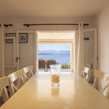 Voramar 101 In Apartmán Alcúdia